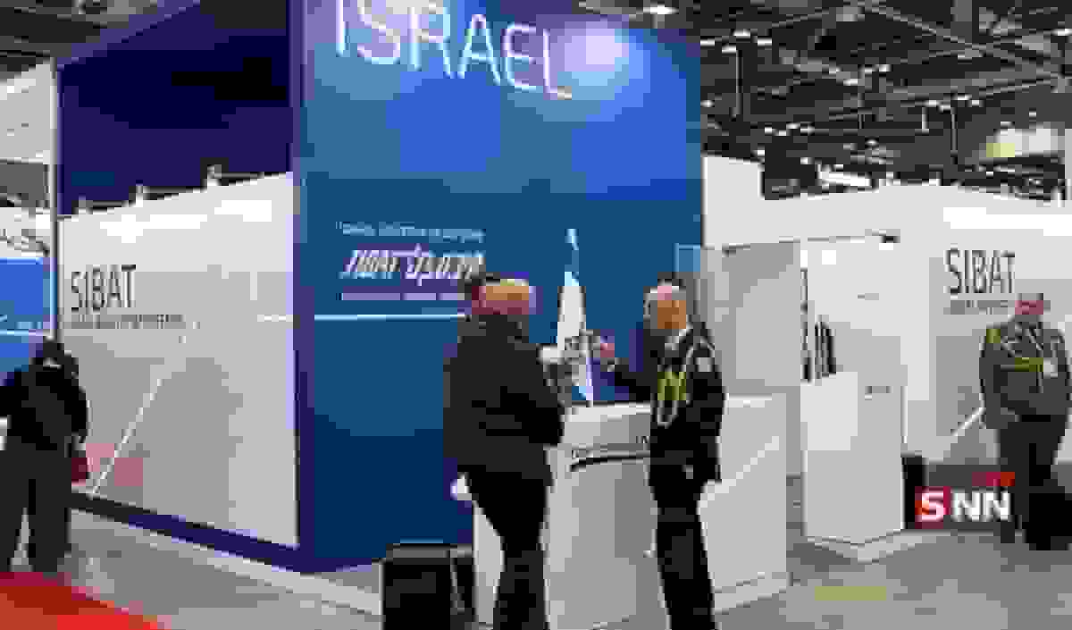 منع شرکت‌های صهیونیستی از حضور در نمایشگاه پاریس