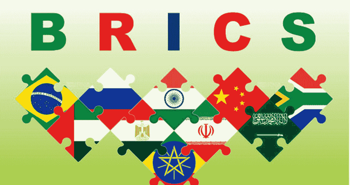 موتلفه اسلامی نماینده احزاب ایران در اجلاس بریکس روسیه