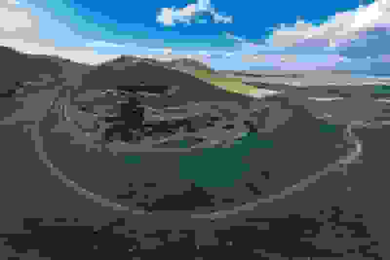 پرداخت کامل خسارت منازل روستایی آسیب‌دیده از انفجار معدن باباعلی