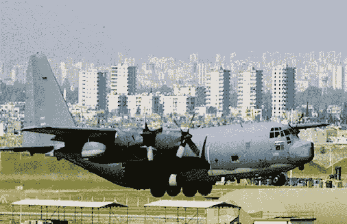 کشته شدن ۲۰ سرباز ترکیه در سقوط هواپیمای باری نظامی در گرجستان