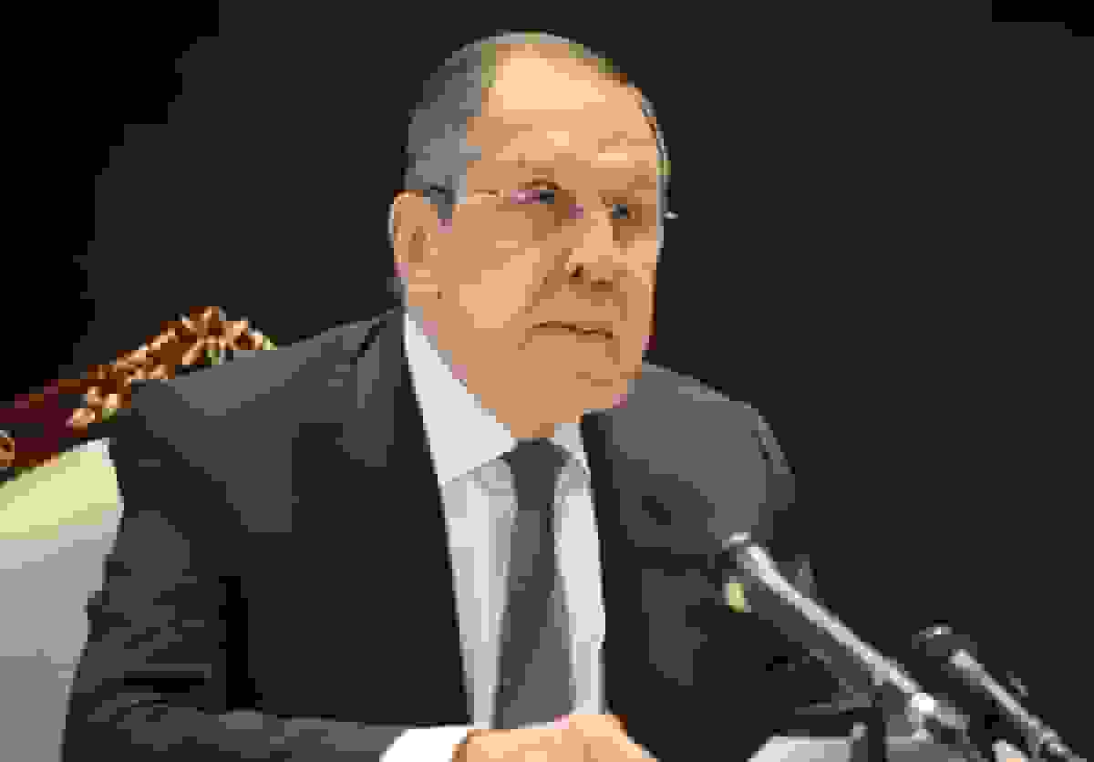 لاوروف: آلمان در فکر تبدیل به قدرت نظامی اصلی در اروپا است