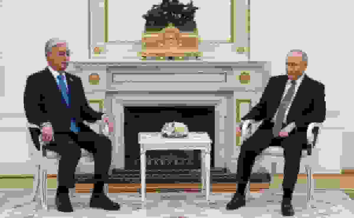 رئیس‌جمهور قزاقستان: روابط متحدانه با روسیه ادامه دارد