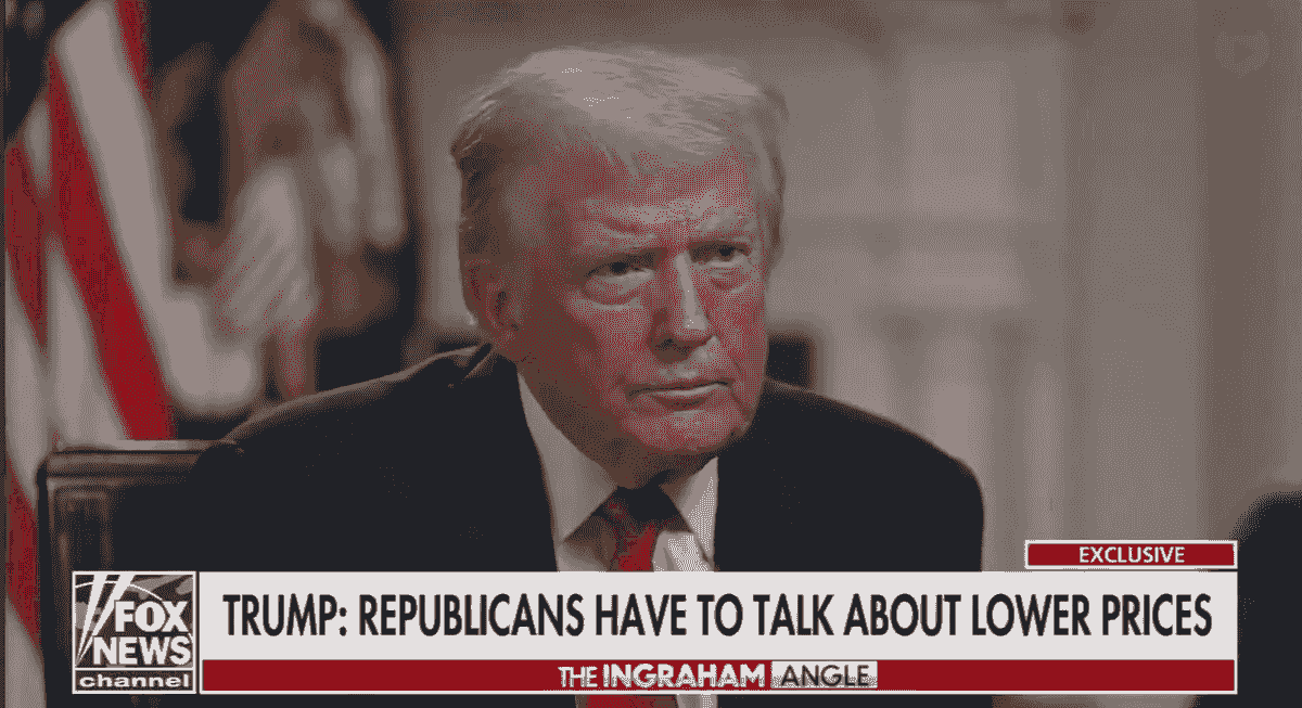 ترامپ: ما در آمریکا آدم با استعداد نداریم