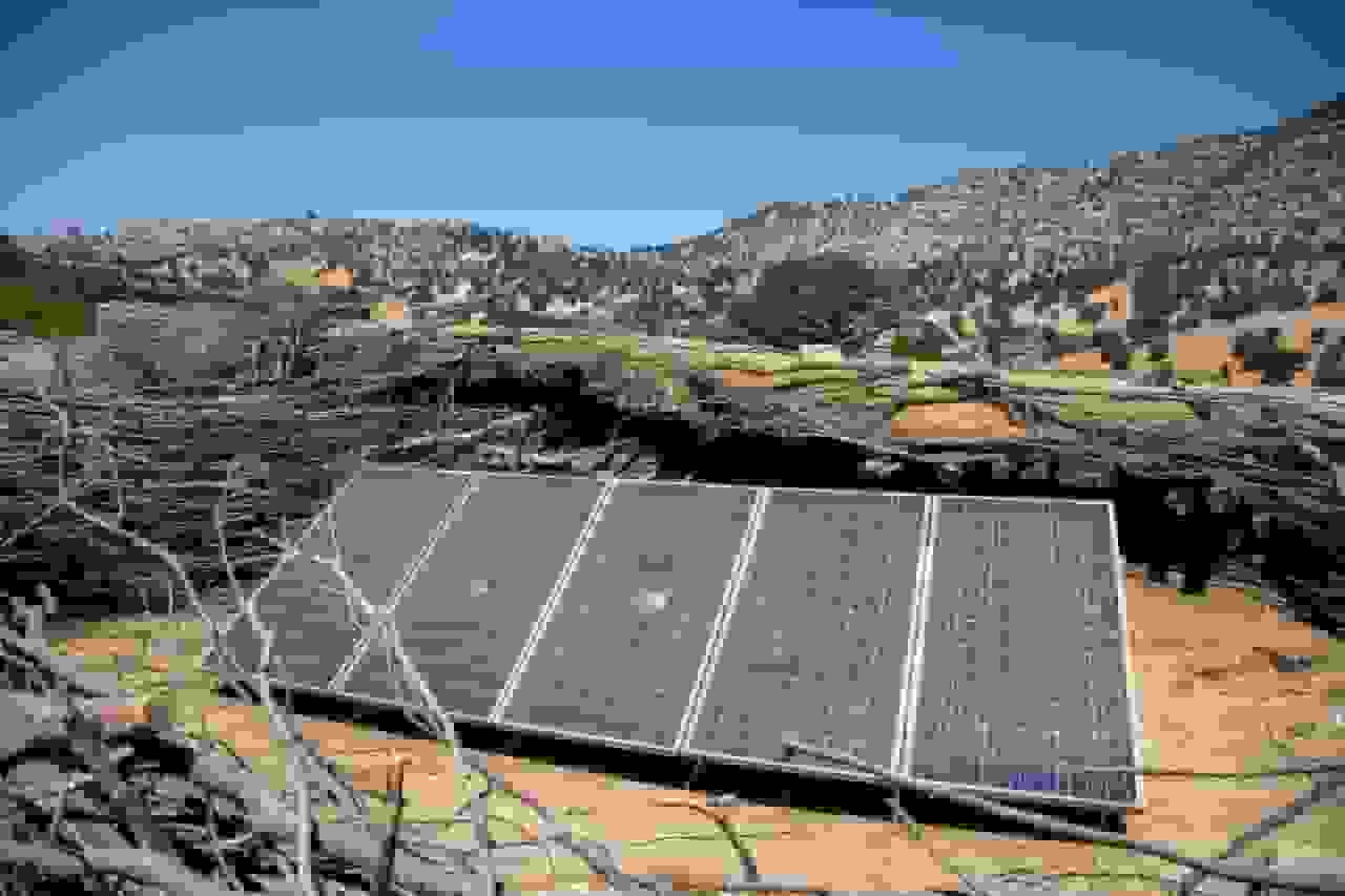 اختصاص ۶۰۰ سامانه خورشیدی قابل‌حمل به عشایر آذربایجان‌شرقی