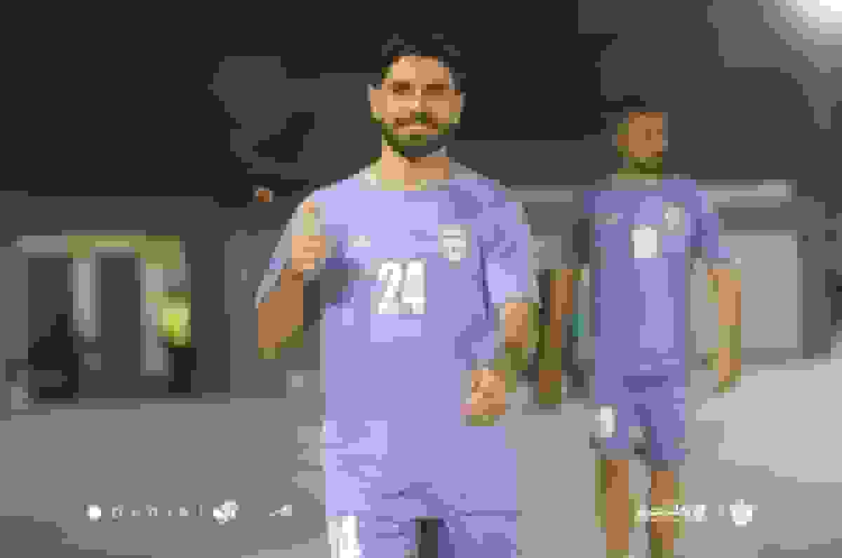 محمد عمری: تلاش کامل برای حضور در جام جهانی