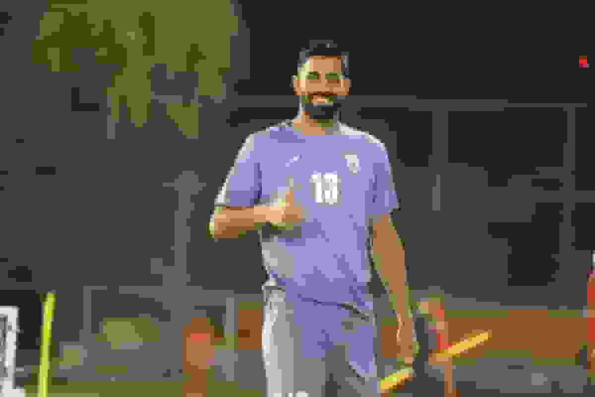 کنعانی‌زادگان: حضور رئیس‌جمهور و وزیر ورزش در اردو روحیه‌بخش بود