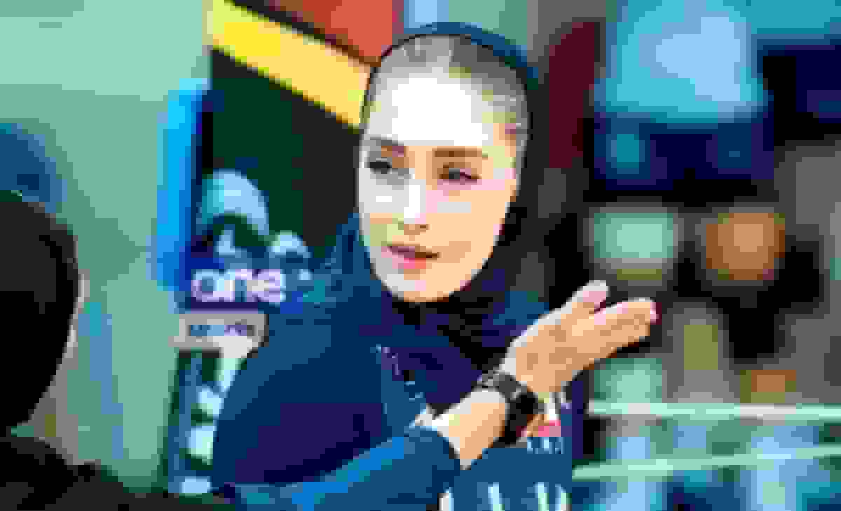 آیتک سلامت: ضربه از هم‌تیمی و تلاش برای مدال برنز