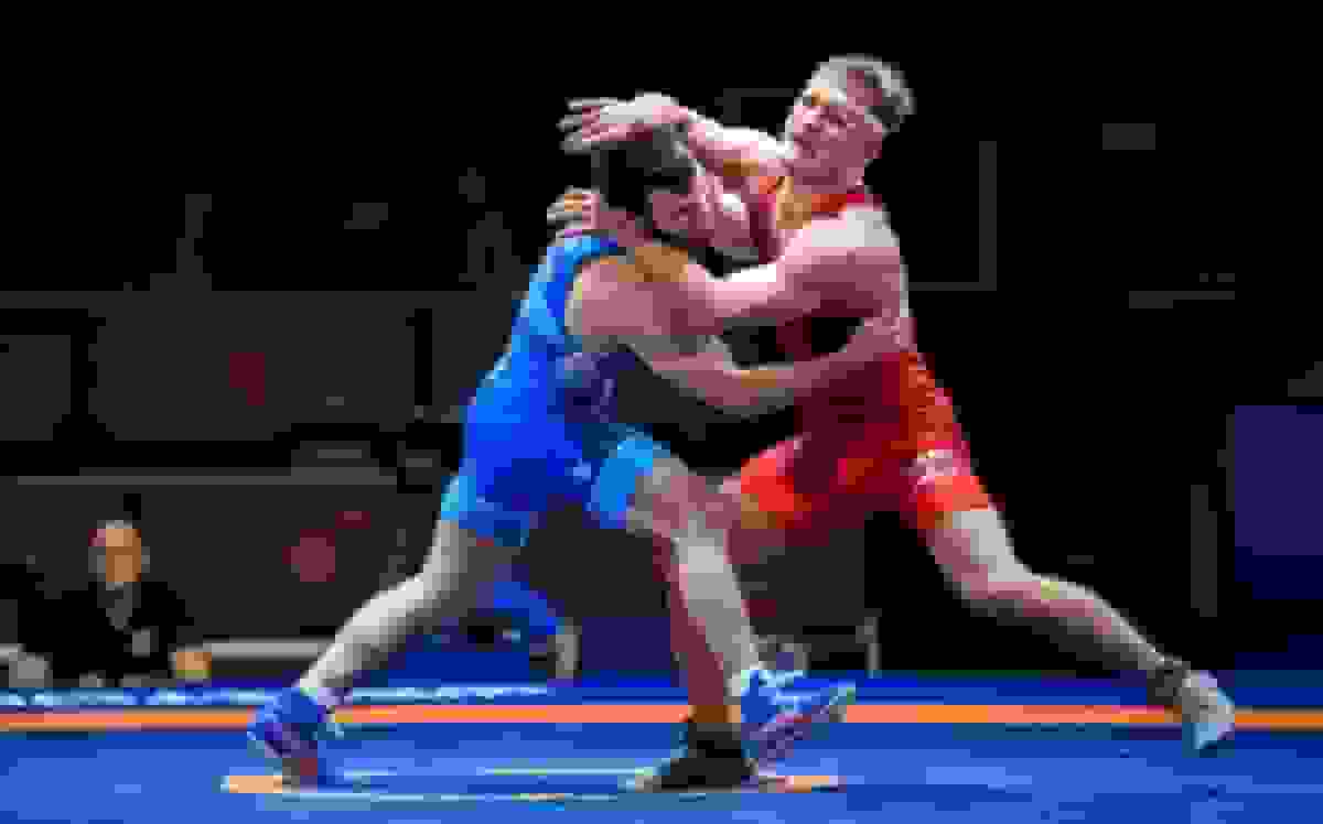 ترکیب نهایی کشتی‌گیران آذربایجان برای بازی‌های همبستگی اسلامی