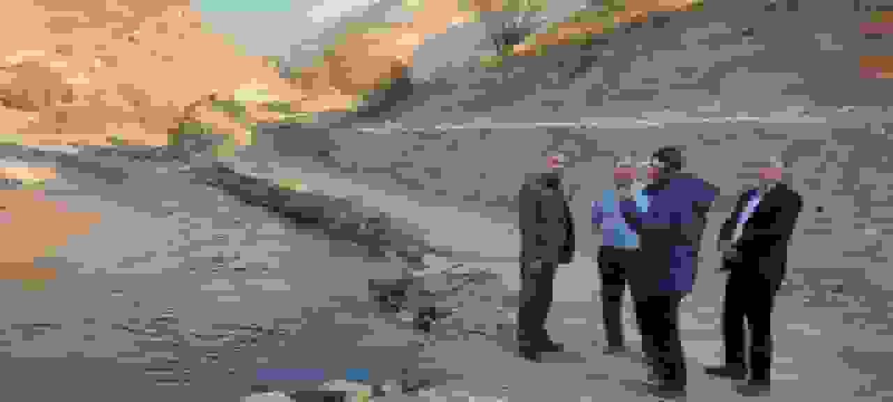 حوزه آبخیز طالقان الگوی ملی مدیریت داده‌محور منابع طبیعی شد