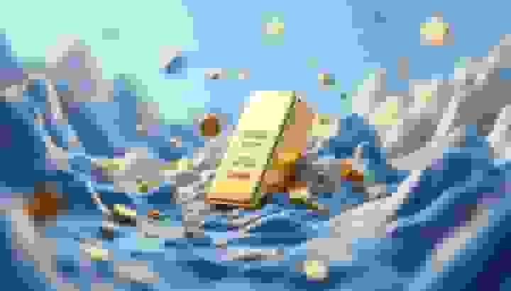 گام جدید تتر به سوی طلای فیزیکی