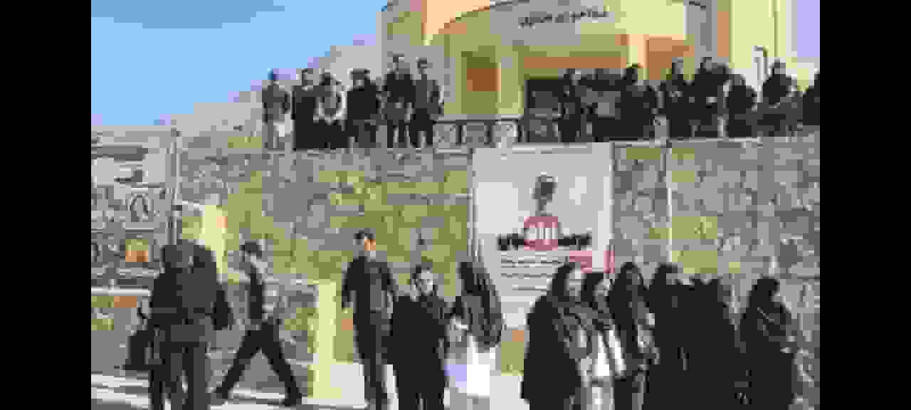 برگزاری تریبون آزاد دانشجویی در دانشگاه ملایر