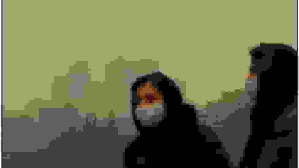 آلودگی هوا؛ مشکل کهنه‌ی پایتخت