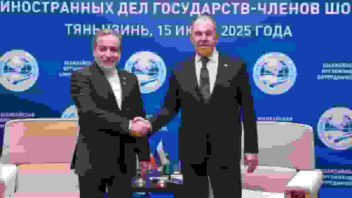 بیانیه وزارت خارجه روسیه درباره گفت‌وگوی لاوروف و عراقچی