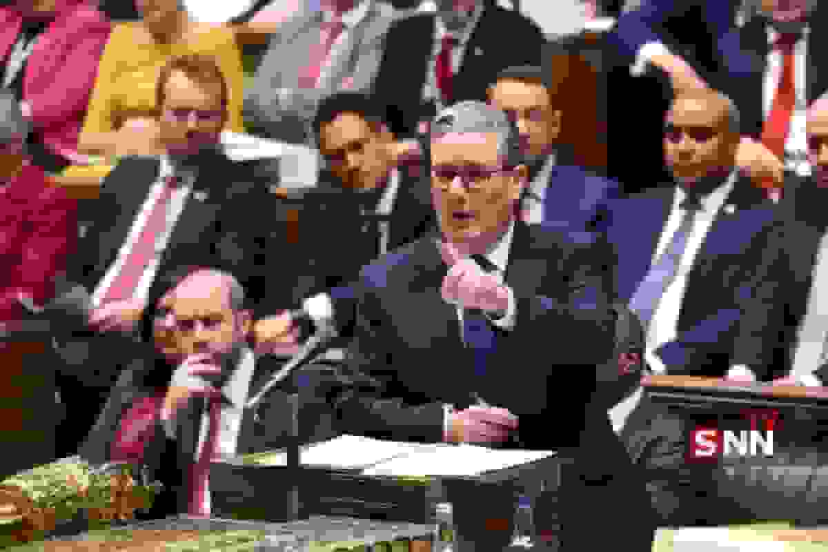 فشار احزاب مخالف انگلیس برای حمایت از بی‌بی‌سی در برابر ترامپ