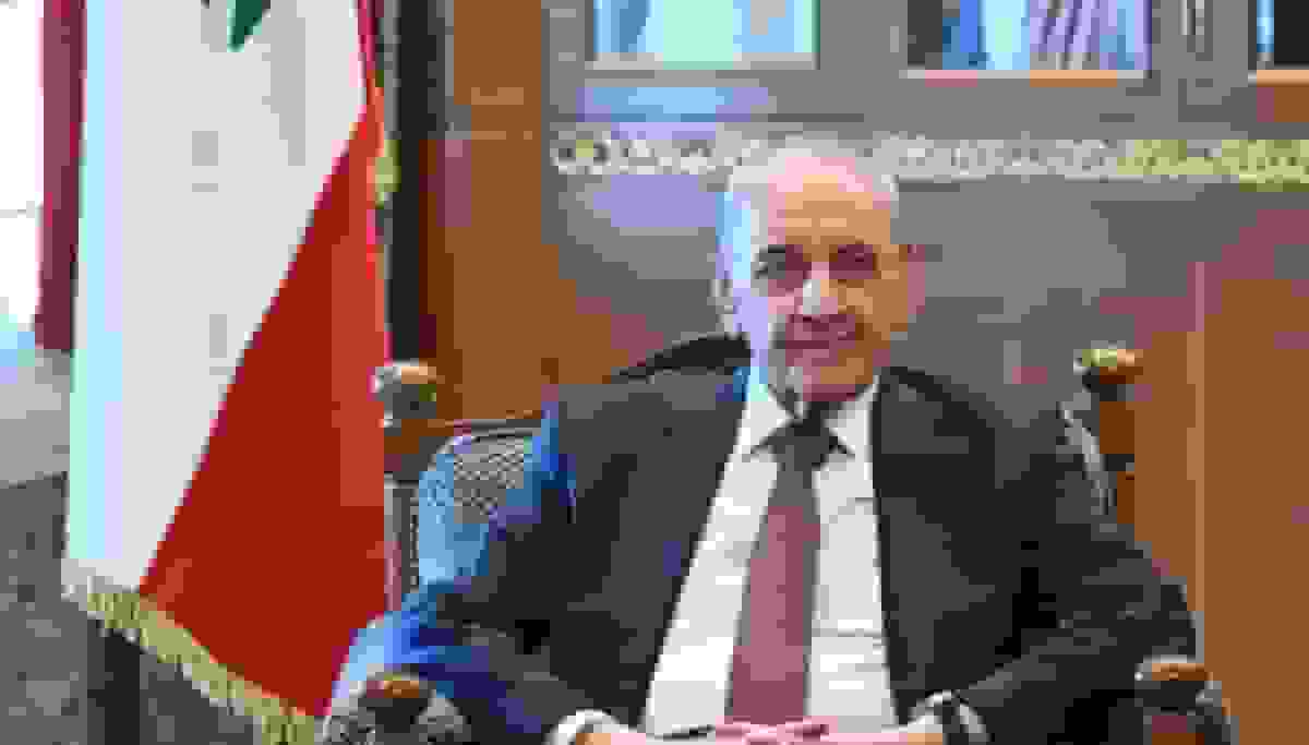 نبیه بری بار دیگر خواستار عقب‌نشینی رژیم صهیونیستی از جنوب لبنان شد