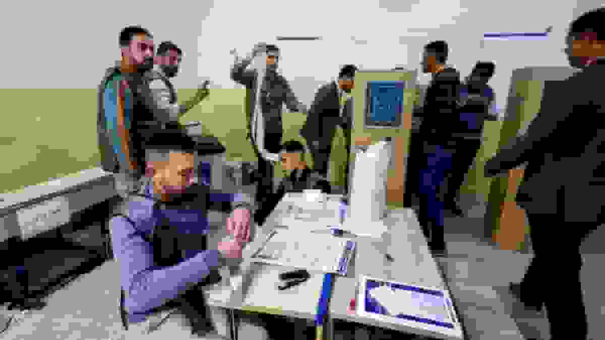 مطابقت ۱۰۰درصدی نتایج شمارش دستی و الکترونیکی آرای پارلمان عراق