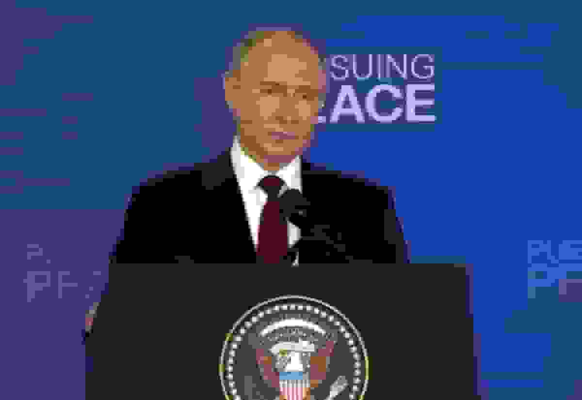 پوتین و ضرب‌المثل قزاقی درباره اهمیت دوستان در قدرت