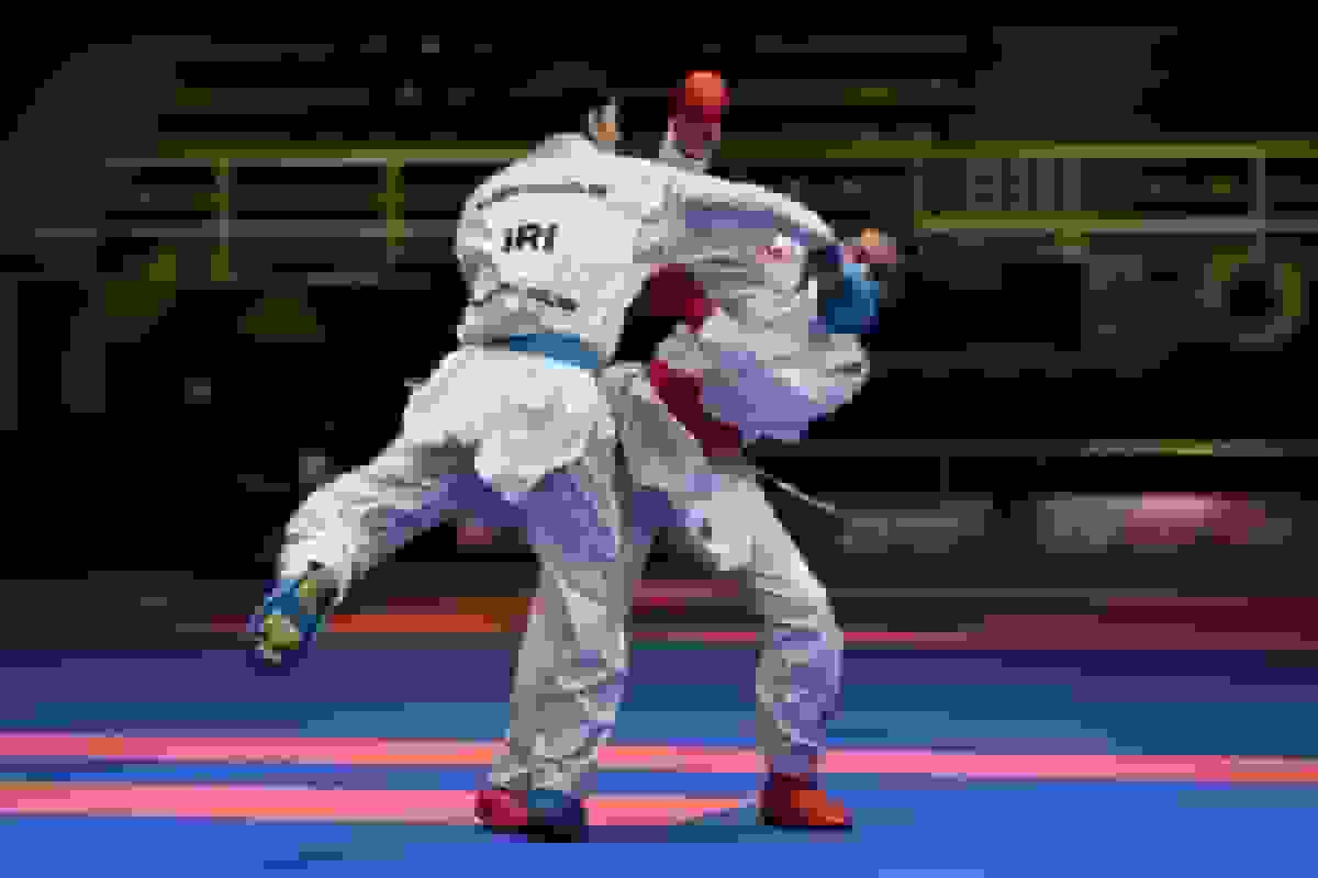 هت‌تریک طلایی بانوان کاراته ایران در مسابقات همبستگی کشورهای اسلامی