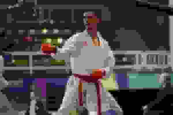 کاراته‌کای قمی به مدال نقره بازی‌های اسلامی دست یافت