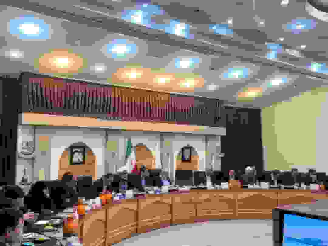 ضرورت تصمیم بزرگ در حوزه آب برای استان کرمان