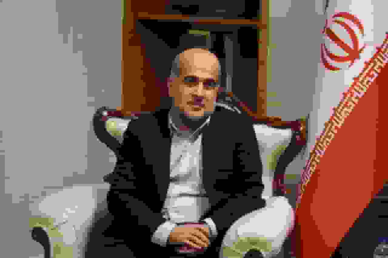 چهارمحال و بختیاری پایلوت ملی هوشمندسازی شیلات ایران