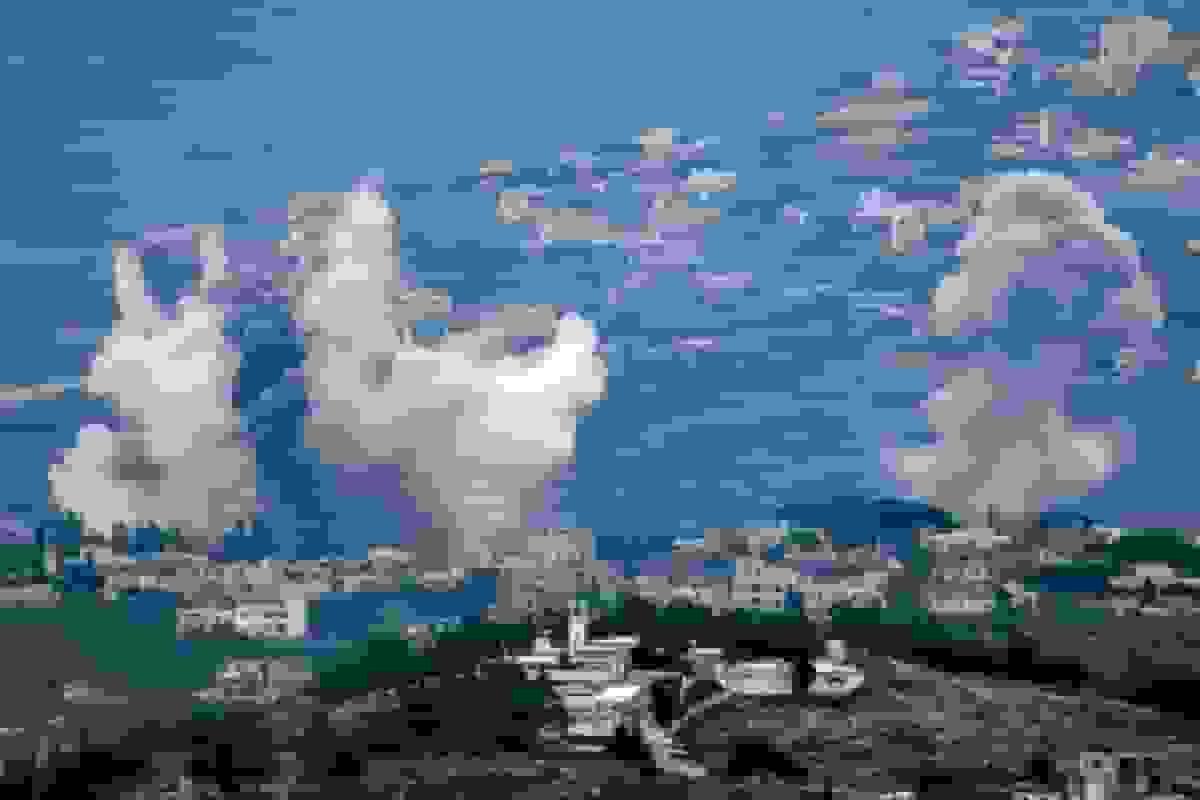 حمله هوایی رژیم صهیونیستی به مناطق جنوبی لبنان