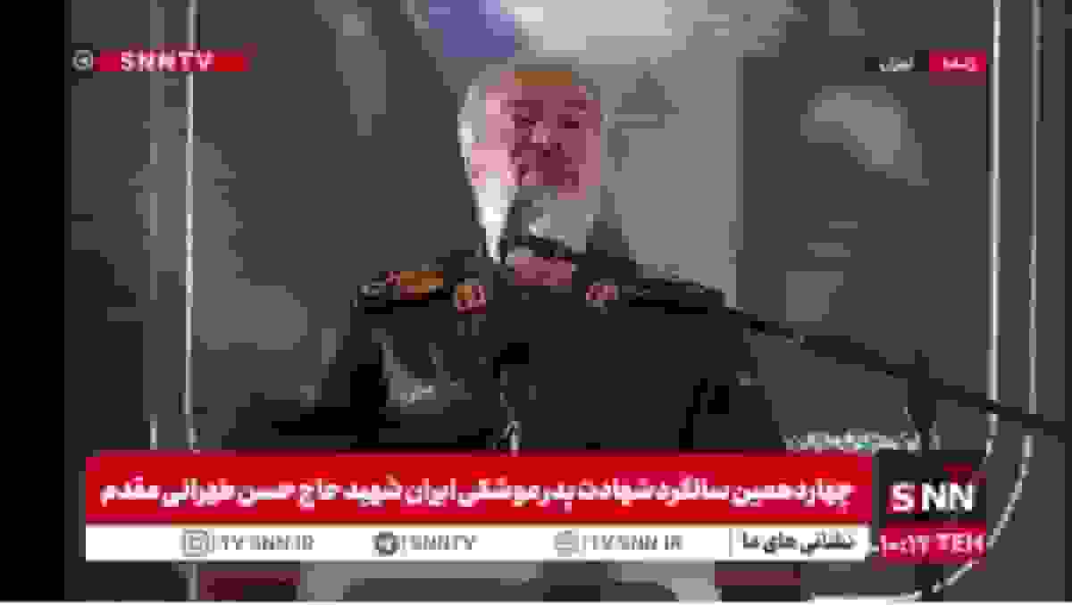 سردار فدوی: ظلم و جنایت آمریکا بر همه عیان شده است