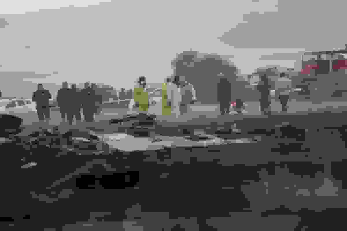 تعلیق پرواز هواپیماهای سی-۱۳۰ در ترکیه پس از سقوط در گرجستان