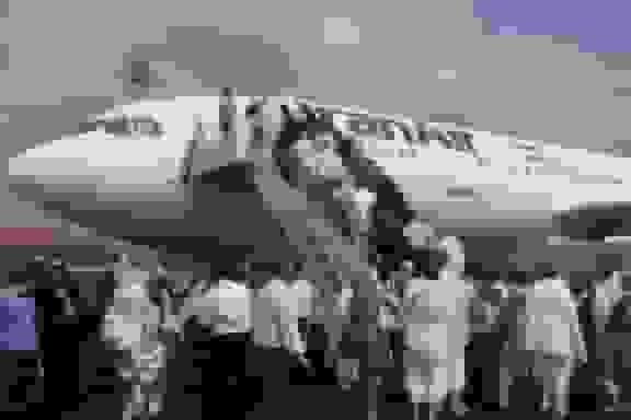 اعزام سومین کاروان عمره کهگیلویه و بویراحمد به سرزمین وحی