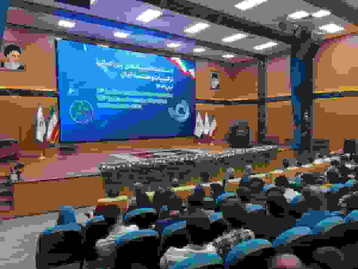 هدف افزایش اثربخشی ایران در عرصه جهانی و تحقق مرجعیت علمی