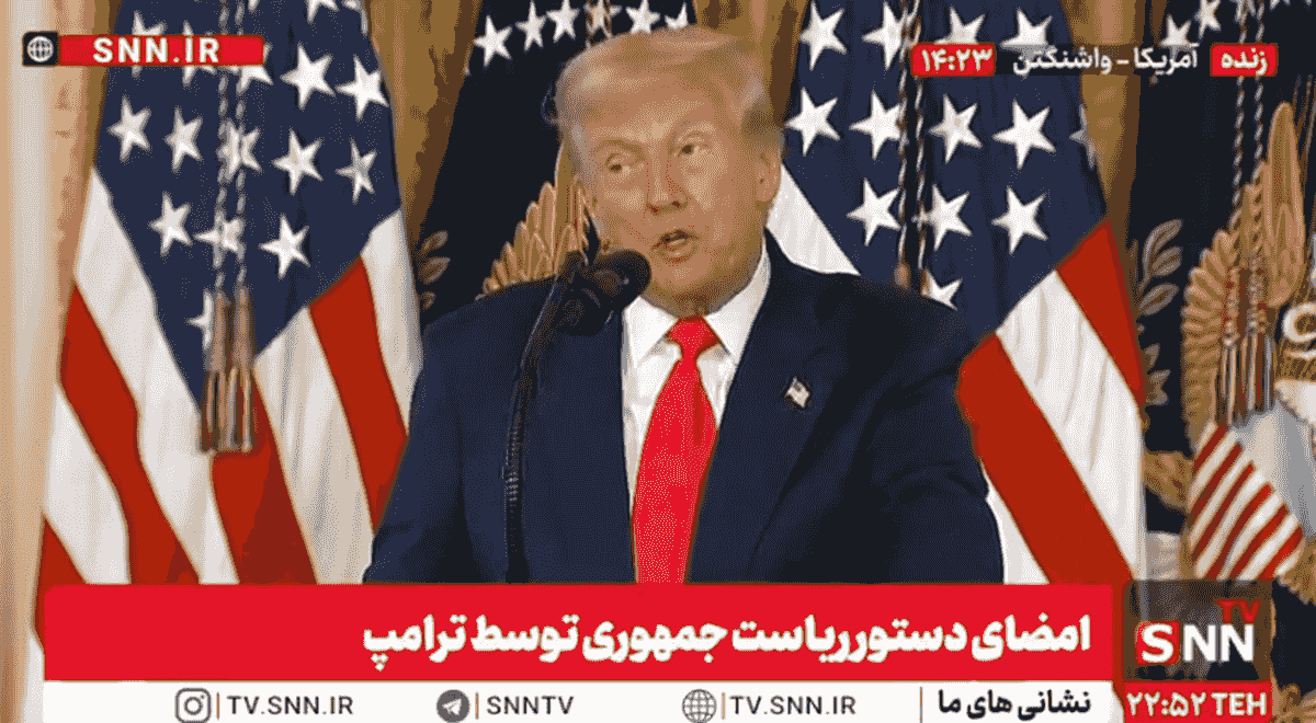 ترامپ: ساخت اتاق رقص خفن در کاخ سفید