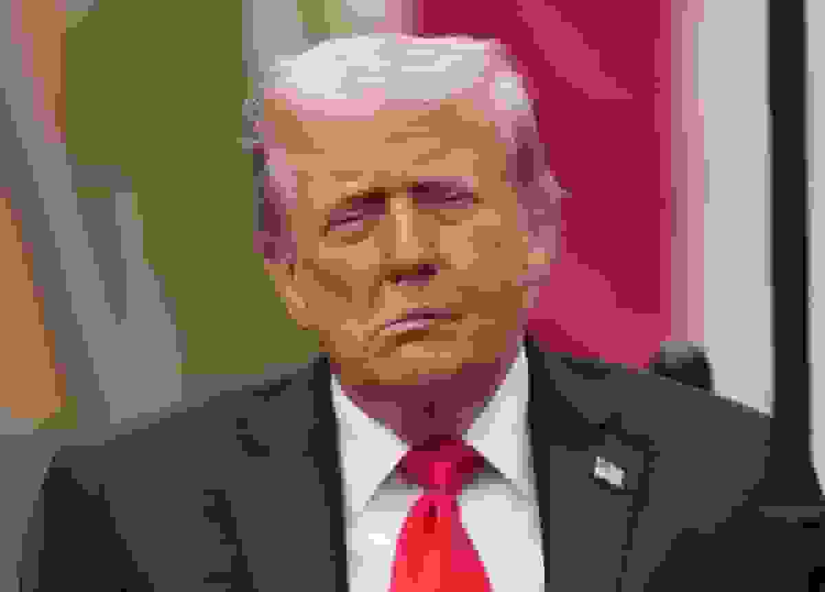 ترامپ خواستار لغو بیمه درمان دوره اوباما برای اقشار کم‌درآمد شد