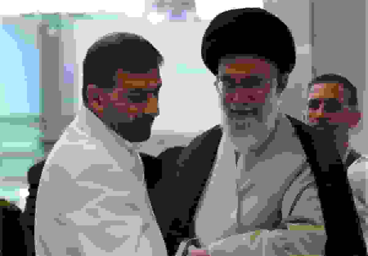 نامه ۲۰ سال پیش شهید حاج حسن مقدم به رهبر انقلاب