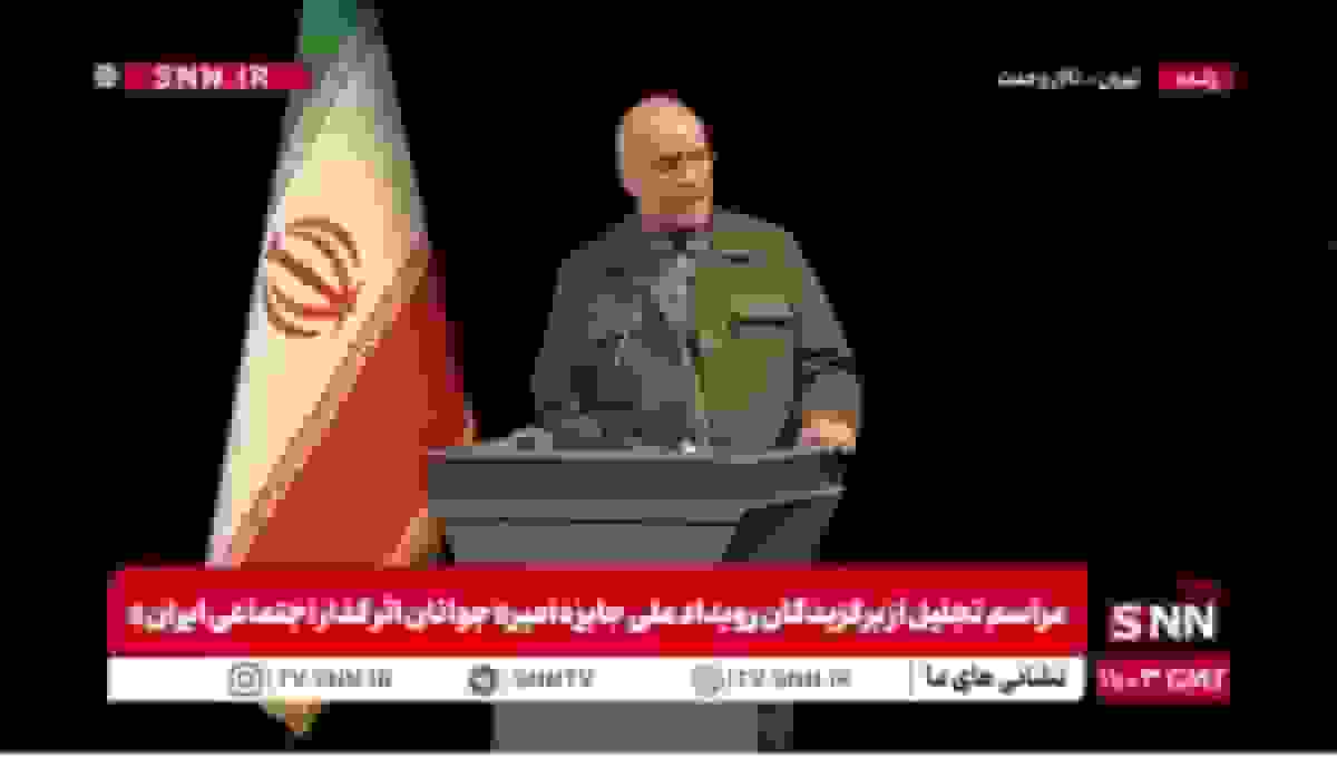 قالیباف: کار جهادی یعنی انسان بدون دریافت وجه و توقع مابه‌ازا برای خدا کار کند