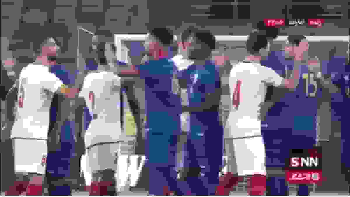 صعود نفس‌گیر ایران به فینال: انتظار یوزها برای محمد صلاح و عمر مرموش