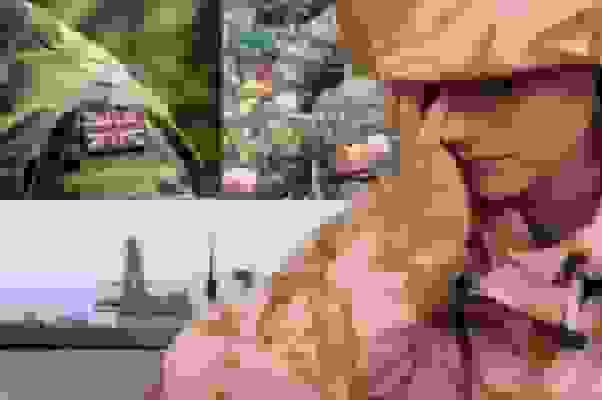 آمار هولناک آزار جنسی زنان در ارتش انگلیس