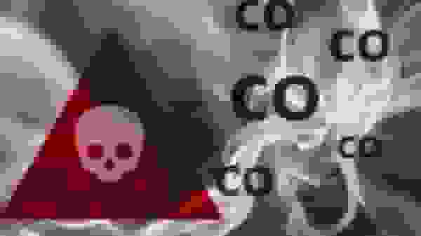 ۶ نفر در دماوند دچار مسمومیت با مونوکسیدکربن شدند