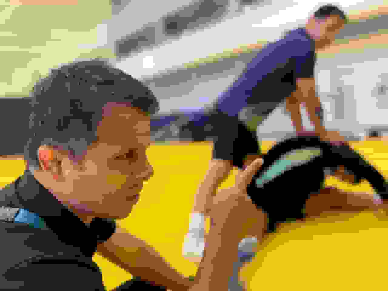 رنگرز: زود آمدیم و از امکانات به خوبی استفاده می‌کنیم