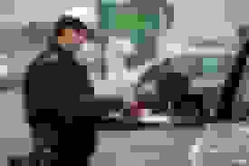 اعمال قانون روزانه ۱۰ هزار راننده در مشهد