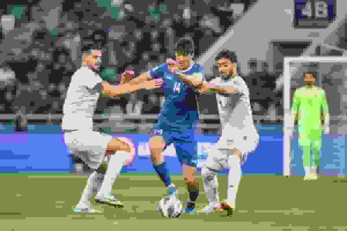 مصر حریف ایران نشد، فینال تکراری با ازبکستان