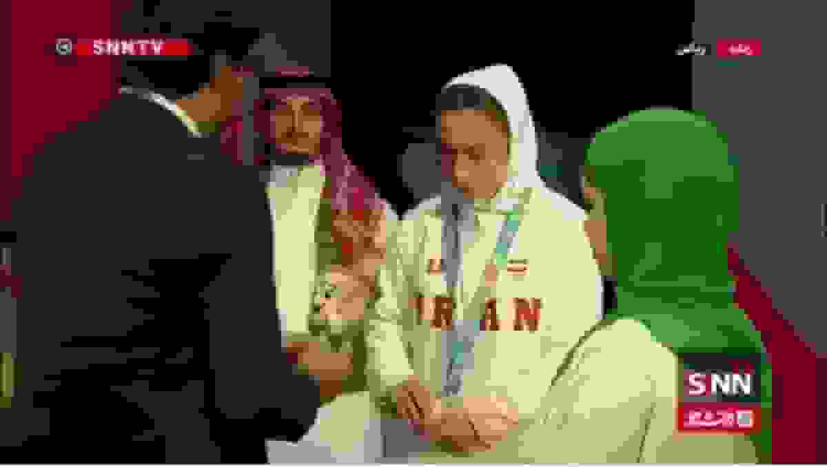 کسب مدال نقره فرشته حسن‌زاده در مسابقات موی تای بازی‌های همبستگی کشورهای اسلامی