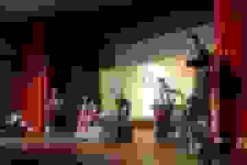 آغاز فعالیت جشنواره استانی تئاتر ایلام با ۴ اثر دفاع مقدس