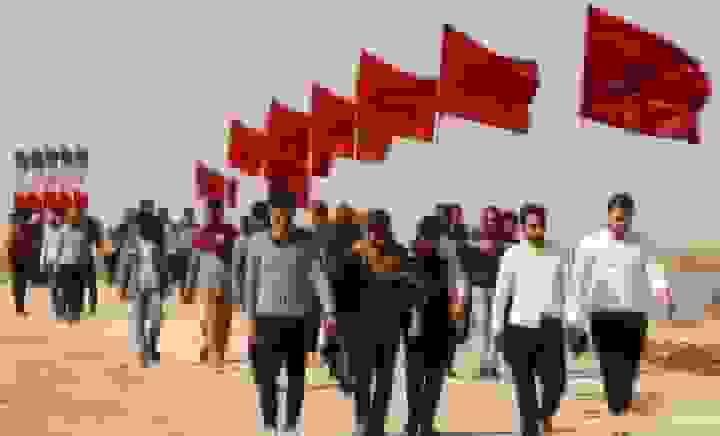 اعزام کاروان جدید راهیان نور دانش‌آموزان کهگیلویه و بویراحمد به جنوب