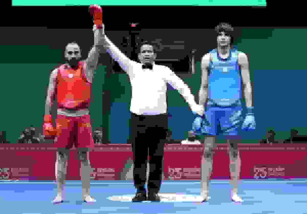 فربد طالشی به مدال نقره ووشو در بازی‌های همبستگی اسلامی دست یافت