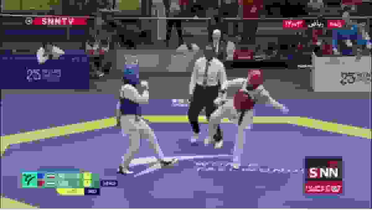 مدال نقره به یلدا رسید