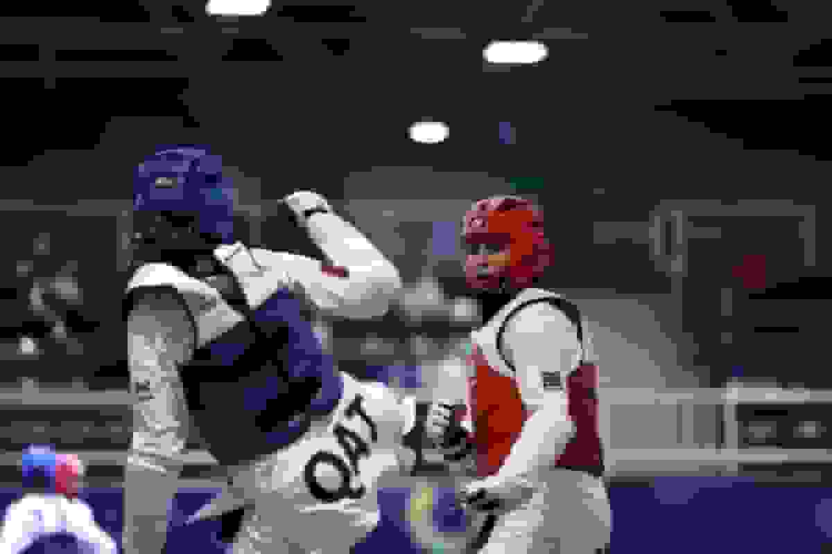 صعود ملیکا میرحسینی به نیمه‌نهایی تکواندو