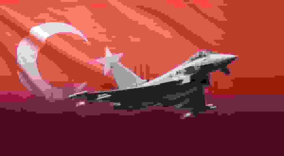 بررسی قدرت هوایی ترکیه و فناوری‌های نظامی منطقه‌ای