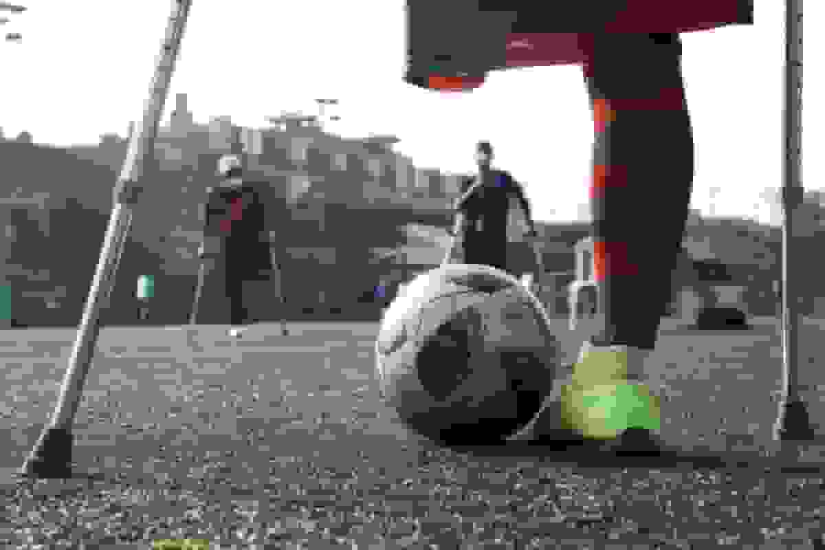 پیروزی تیم ملی ایران برابر کره‌جنوبی در مسابقات فوتبال هفت‌نفره