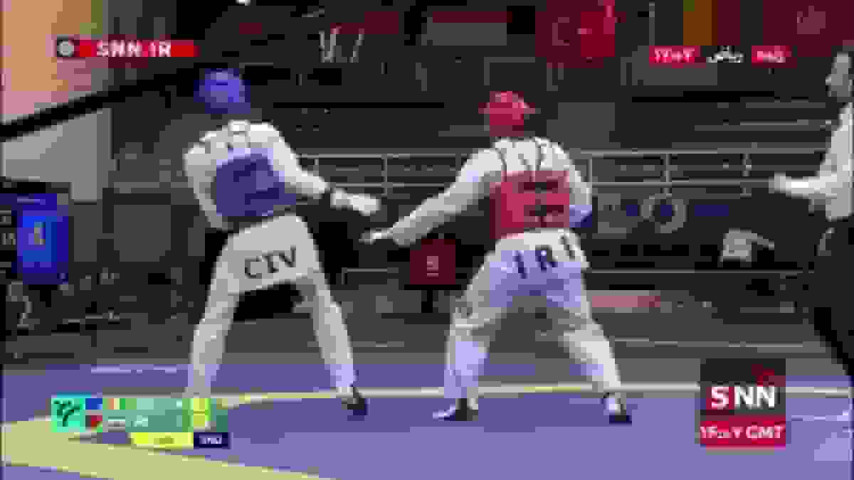 بازماندگی حامد اصغری از کسب مدال برنز در بازی‌های همبستگی کشورهای اسلامی