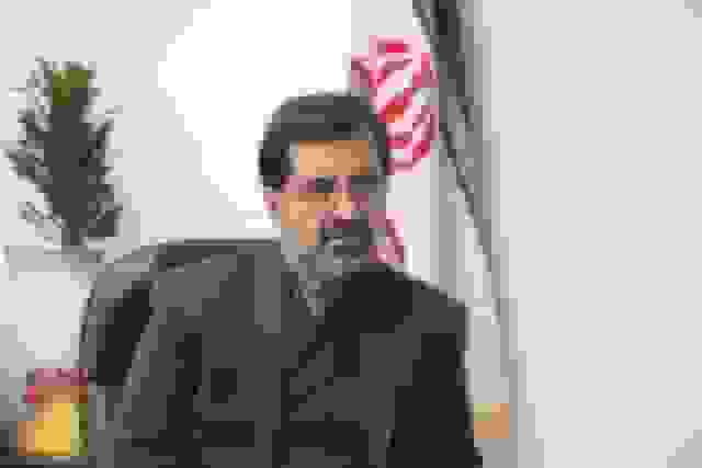 استاندار قم شایعه رفتنش از استانداری را تکذیب کرد